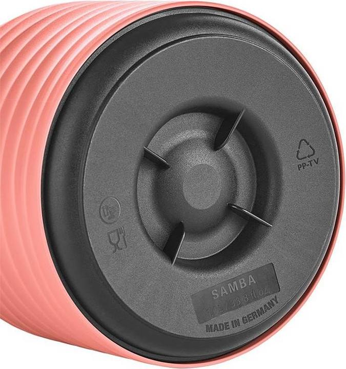Actual product image Emsa Vacuum jug Samba Wave coral (1 l)