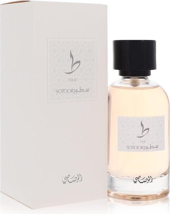 Actual product image Rasasi Sotoor Taa (Eau de parfum, 100 ml)