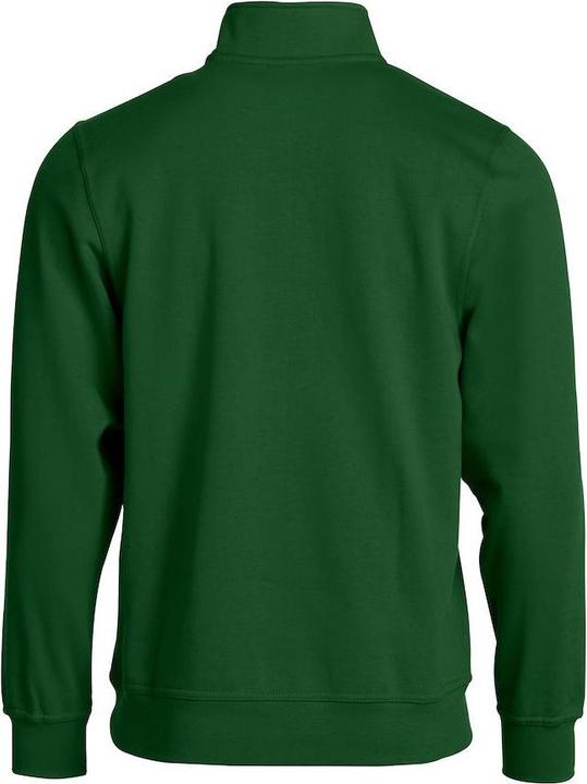 Produktbild Clique Basic Sweatshirt mit halbem Reissverschluss (L)