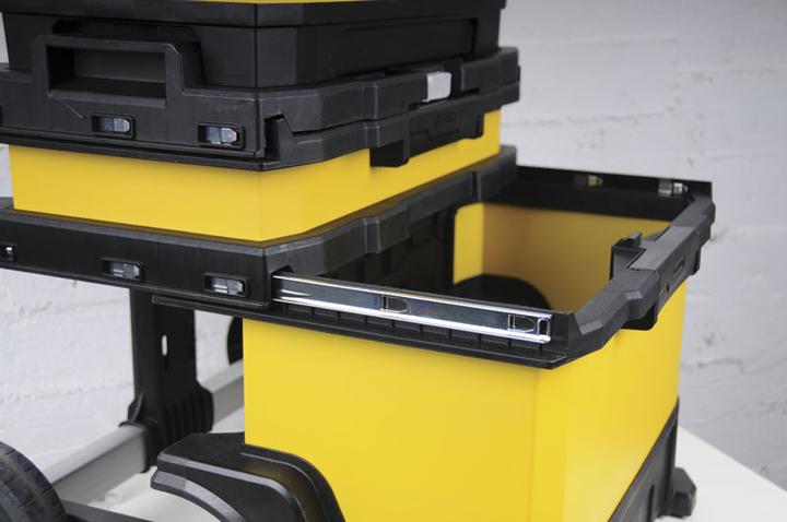 Produktbild Stanley Werkzeugbox (3 Teile)
