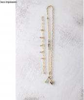 Immagine prodotto Rayher Halbedelsteinperlen, 4mm, 40 Stück