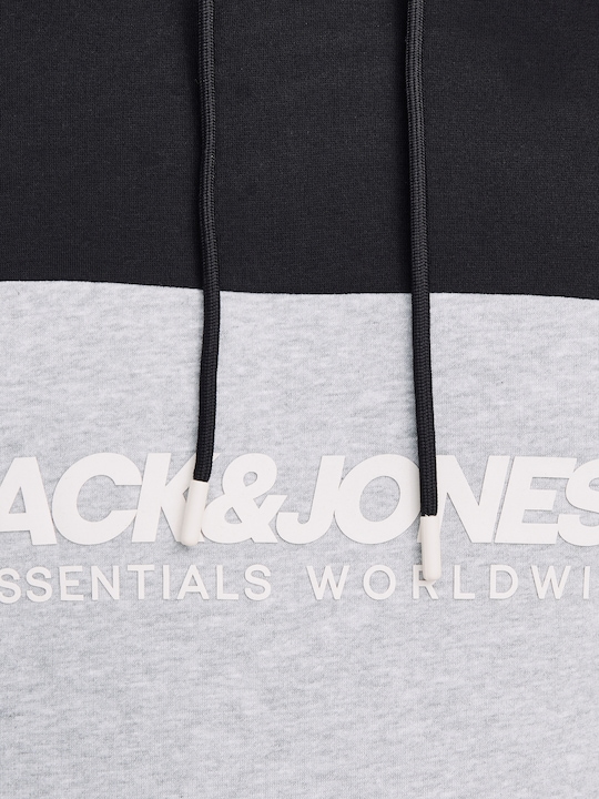 Image du produit Jack & Jones Jjelegacy Blocking Sweat Hood Noos Pls (6XL)