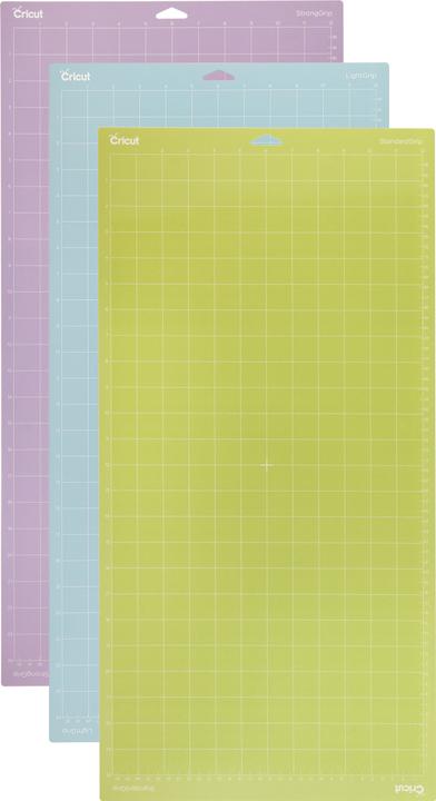Actual product image Cricut Cutting mats selection