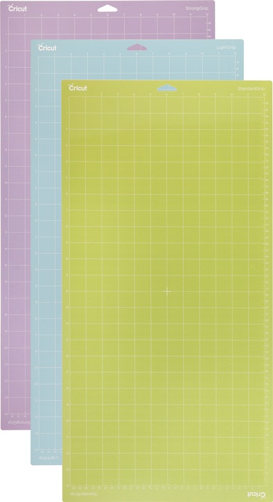 Produktbild Cricut Schneidematten Auswahl