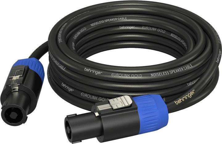 Behringer GLC2-1000 Kabel Speakon - Speakon 10m (10 m, Speakon)
