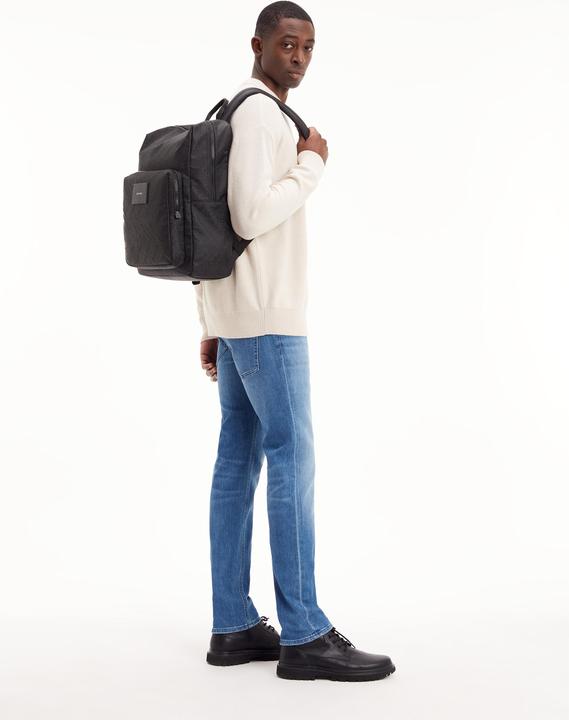 Actual product image Calvin Klein Backpack / Daypack CK Must T Squared Campus Backpack JQ FA22