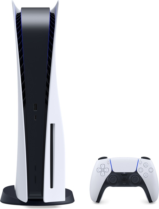 Actual product image Sony PlayStation 5 - FIFA 23 Bundle
