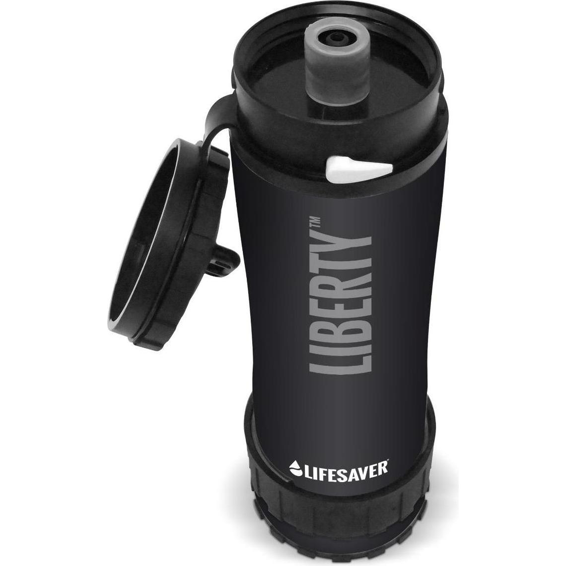Thumbnail - LifeSaver, Trinkflasche + Thermosflasche, (0.40 l)