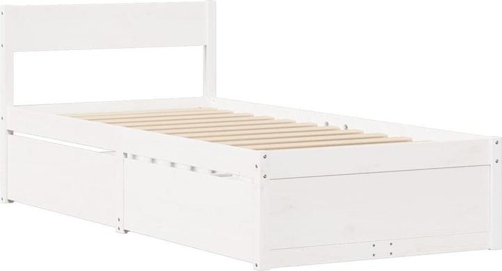 Image du produit vidaXL Bettgestell (90 x 200 cm)