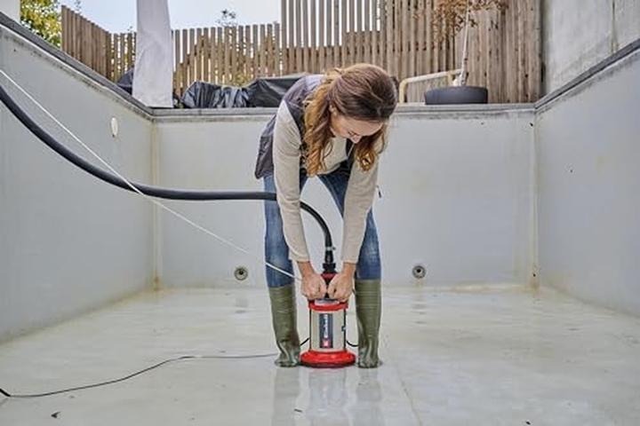 Produktbild Einhell Schmutzwasserpumpe GE-DP 7535 N LL ECO 2-in-1 (Schmutzwasserpumpe)