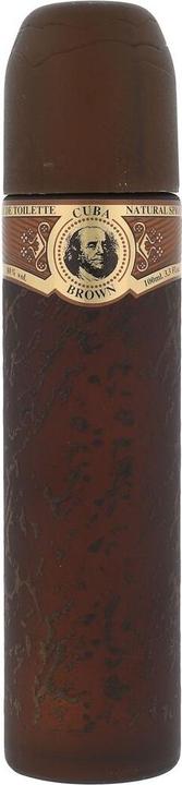 Immagine prodotto Cuba Marrone (Eau de toilette, 100 ml)