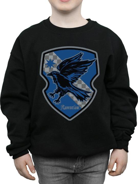 Immagine prodotto Ravenclaw Crest Flat Felpa Ragazzi (116)