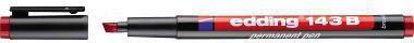 Produktbild Edding Ohp (Rot, 3 mm, 1 x)