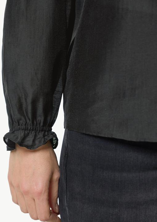 Immagine prodotto Comma Bluse Leicht transparente Raglan-Bluse mit Ärmel-Detail (32)