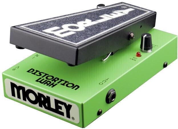 Morley MTPDW 20/20 DISTORTION WAH (Wah, Distortionist)