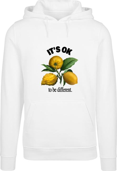 Actual product image Mister Tee MisterTee It's Ok Hoodie - 171203 (XS)