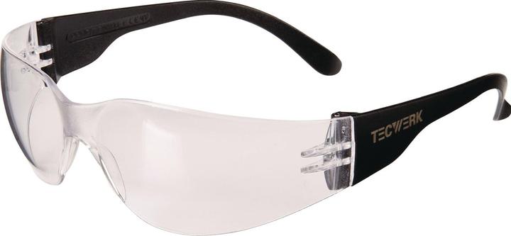Tecwerk Schutzbrille Daylight Basic