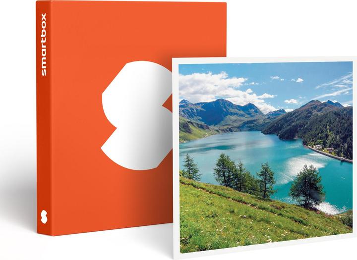 Smartbox Vacances dans le Tessin : 2 nuits magiques avec petits déjeuners dans un lieu de charme (2 Persons)