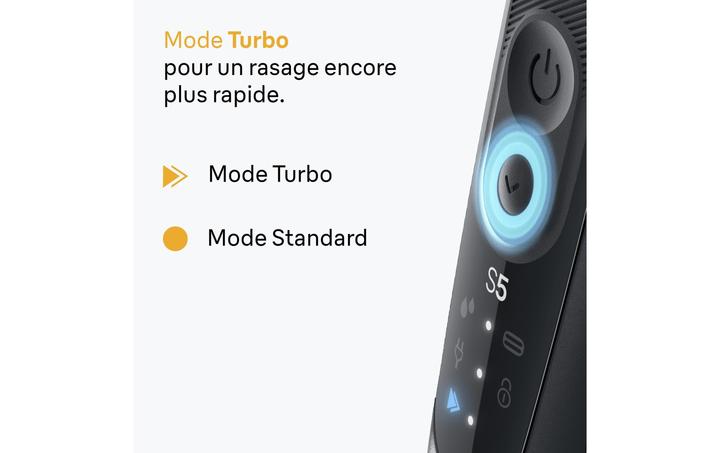 Actual product image Braun Series 5 52-N7200cc