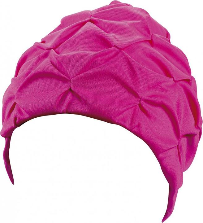 Beco Beermann GmbH & Co. KG Damen Stoffhaube Kappe, pink, One Size