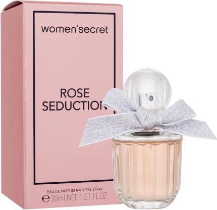 Immagine prodotto Women'Secret Eau De Parfum Rose Seduction Donna di Women's Secret (Eau de parfum, 30 ml)
