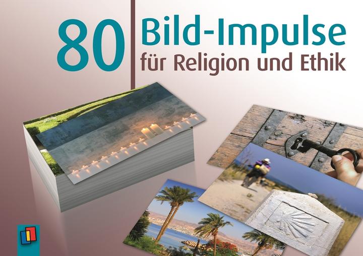 Produktbild 80 Bild-Impulse für Religion und Ethik (Deutsch, Redaktionsteam Verlag An Der Ruhr, 2012)