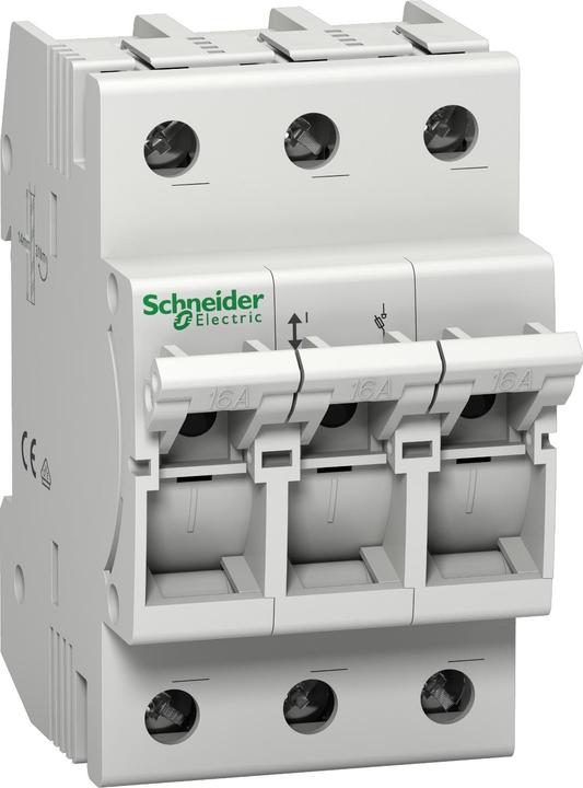 Produktbild Schneider Electric SicherungsLasttrenn (16 A)