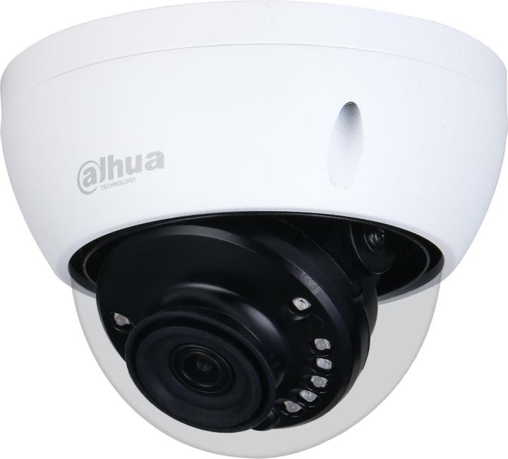 Actual product image Dahua CAMERA HDCVI 5MP IR DOME/HAC-HDBW1500E-0280B-S2 (2880 x 1620 Pixels)