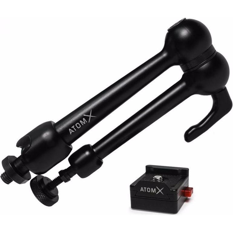 Atomos 13" Arm (Schwebestativ, Schnellwechselplatte), Video Zubehör