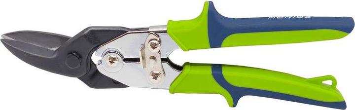 Actual product image Neriox Tin snip left-cutting (250 mm)