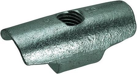 Produktbild Werkstarck Simplex-Muttern (1 Stk.)