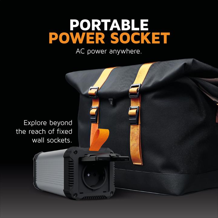 Actual product image Xtorm Xtreme Series (25600 mAh, 60 W, 92 Wh)
