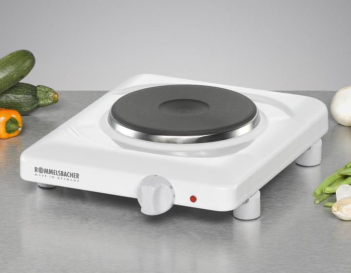 Image du produit Rommelsbacher Thl 1097