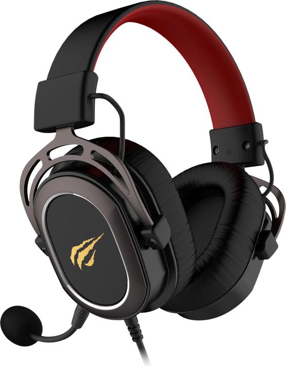 Actual product image Havit H2008D (Cable)