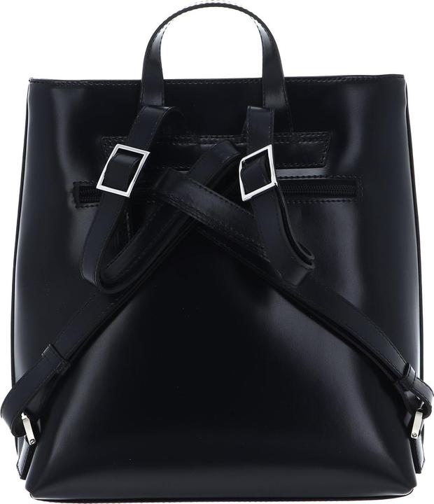 Immagine prodotto Picard Zaino City Tie nero in pelle 28 cm (7 l)