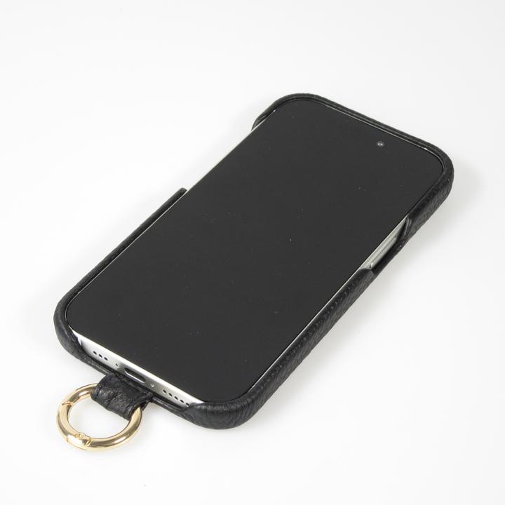 Immagine prodotto PhoneLook Coque Premium cuir véritable de luxe avec lanière en cuir réglable et amovible + MagSafe (Apple iPhone 15)