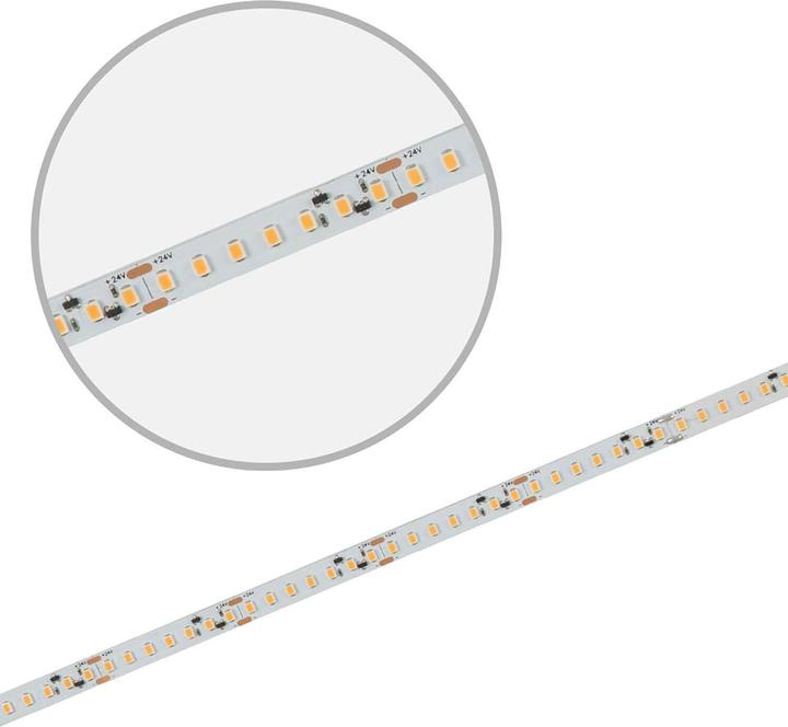 Produktbild Isoled LED-Streifen und Profile (Warmweiss, 500 cm, Indoor)