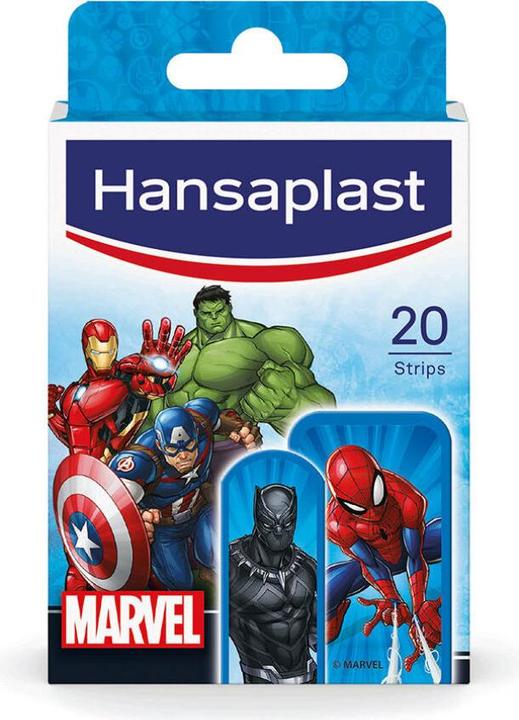 Hansaplast Marvel (20 x)