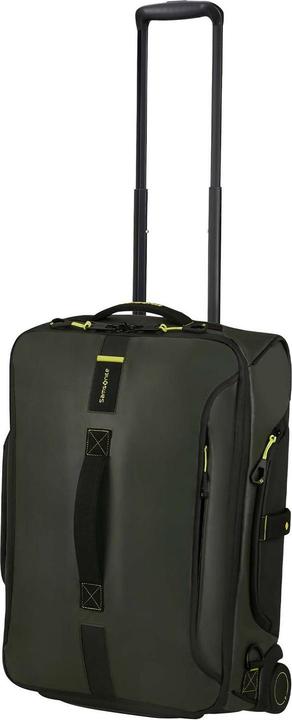 Immagine prodotto Samsonite PARADIVER LIGHT DUFFLE/WH 55/20 BP FL, JUNGLE GREEN Reisetasche (51 l)