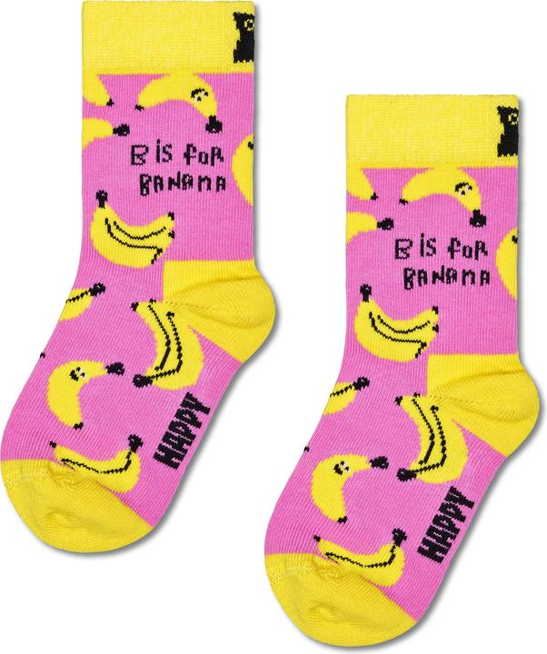 Produktbild Happy Socks B For Banana (2er Pack, 24 - 26)