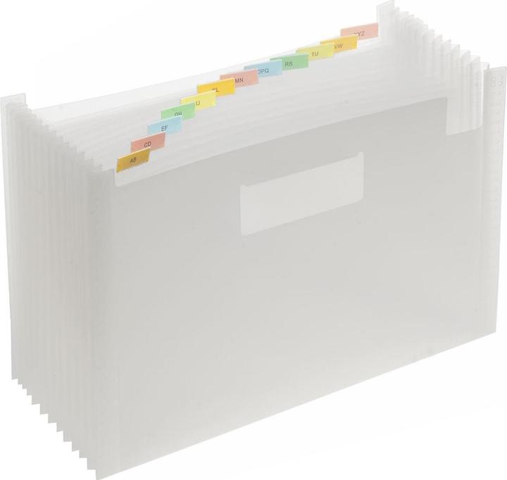 Image du produit Foldersys Dossier à compartiments (A4, 1x)