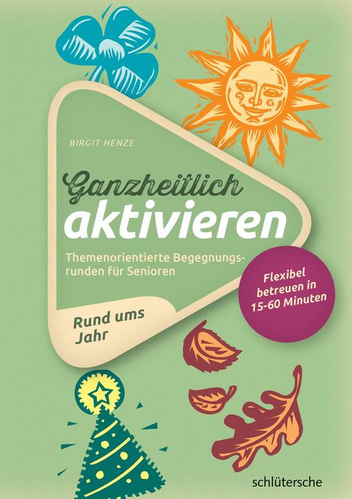 Produktbild Ganzheitlich aktivieren 2 (Deutsch, Birgit Henze, 2017)
