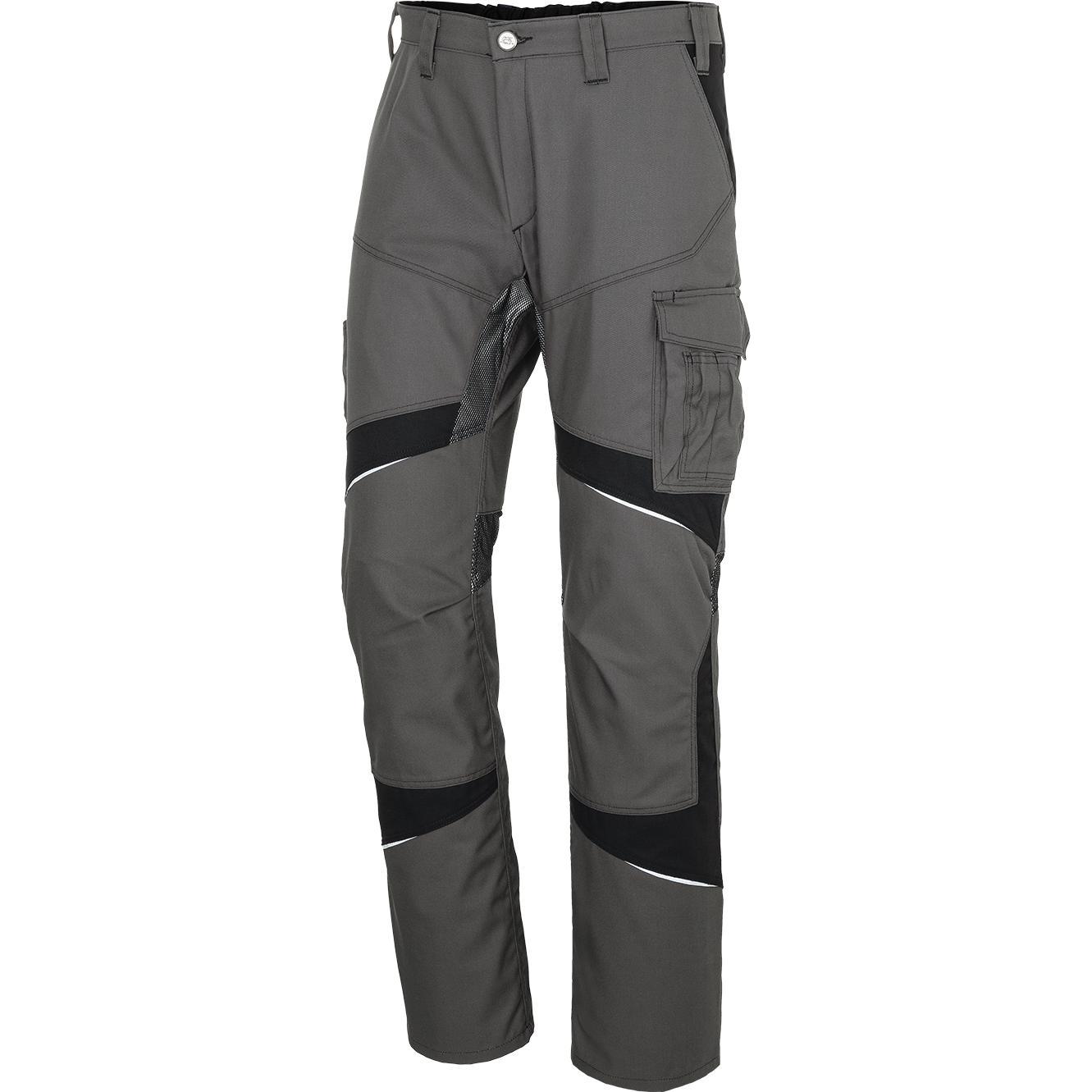 Kübler, Arbeitshose, Bundhose KÃoeBLER ACTIVIQ 2150 Gr.58 anthrazit/schwarz KÃoeBLER (58)