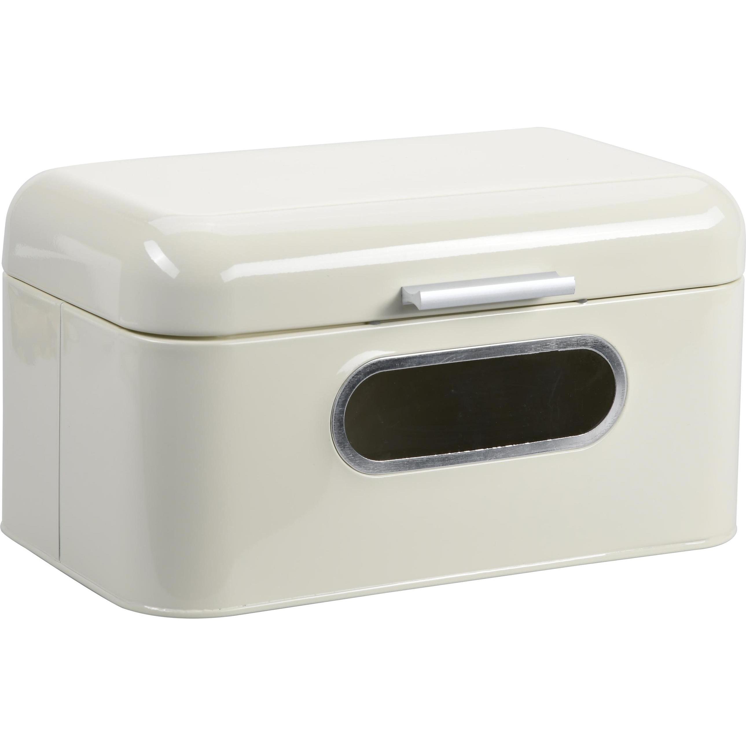 Kesper Brotbox Metall beige (KESPER)