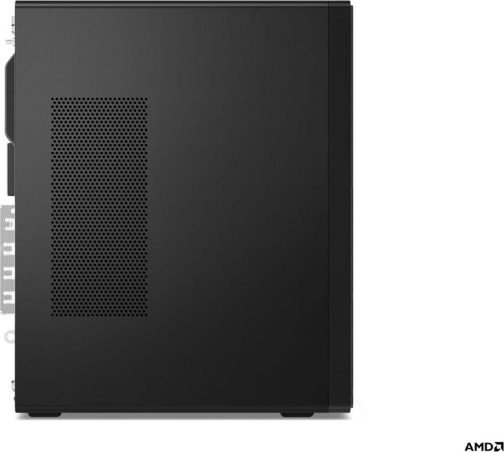 Image du produit Lenovo ThinkCentre M75t Gen 2 (512 Go, 16 Go, AMD Ryzen 5 5600G)