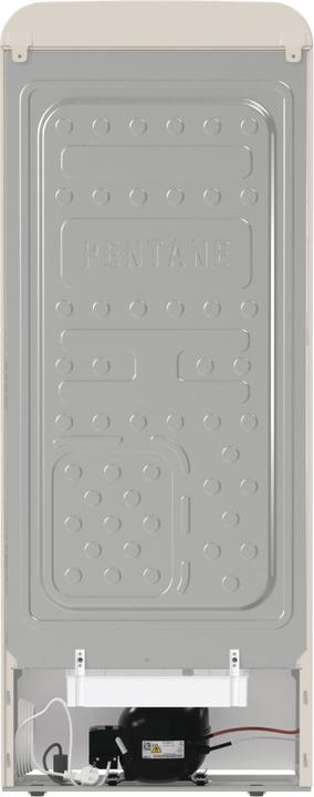 Produktbild Gorenje ORB 615 DC champagne Kühlschrank (247 l)