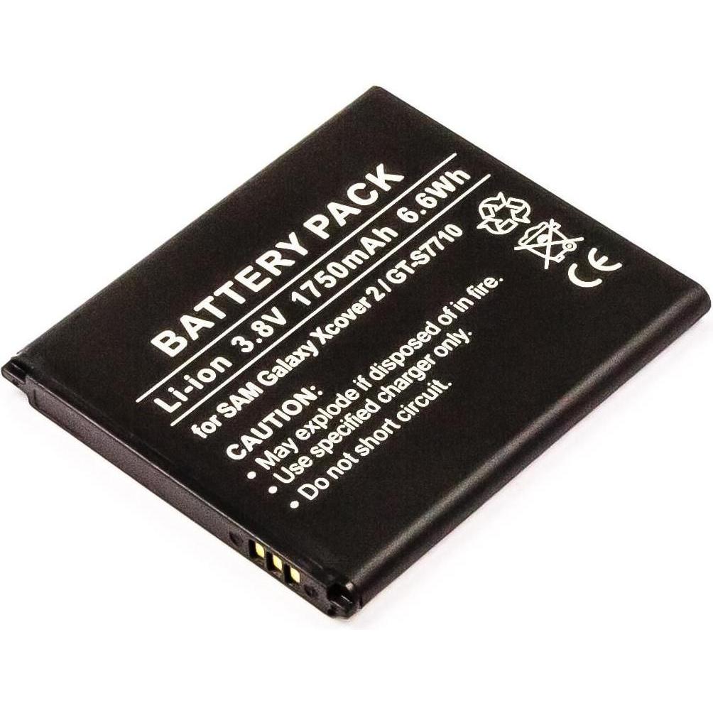 Thumbnail - CoreParts Battery for Samsung Mobile, Smartphone Akku