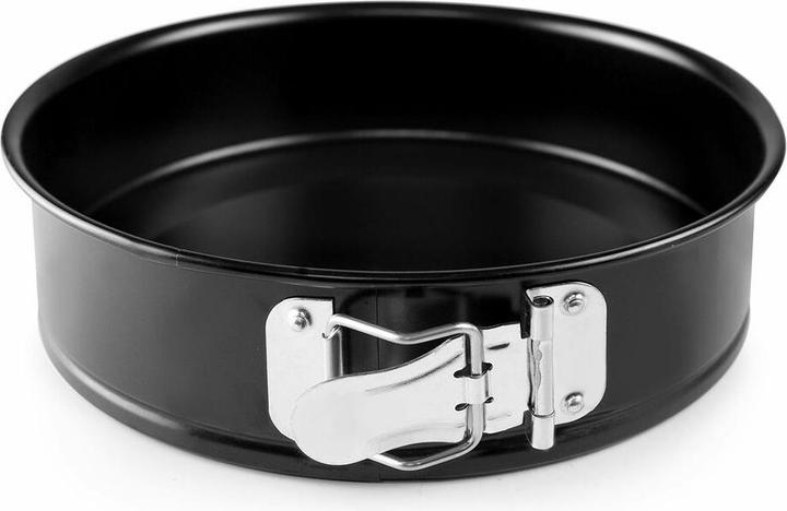 Actual product image Ibili Springform pan 24 x 6.5 cm Perfect for cakes and desserts (24 cm)