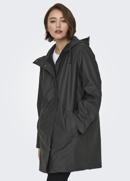 Produktbild Only ONLVANESSA Regenmantel Regenmantel