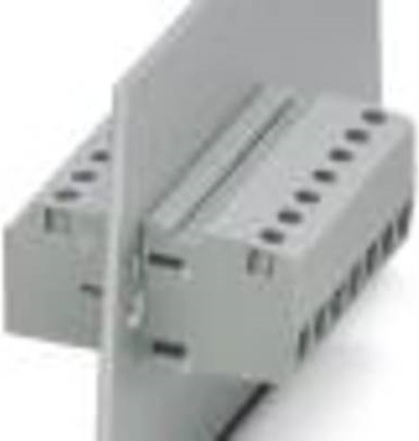 Produktbild Phoenix Contact HDFK 10-HV/Z 0714024 Durchführungsklemme 0.50 mm² 10 mm² Grau 50 St.